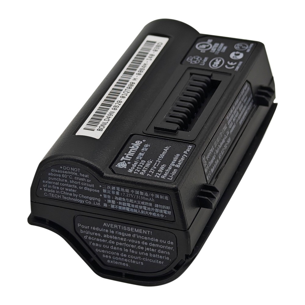 New 121320 Li-ion Battery Pack for Trimble TSC7 Data Controller Surveying
