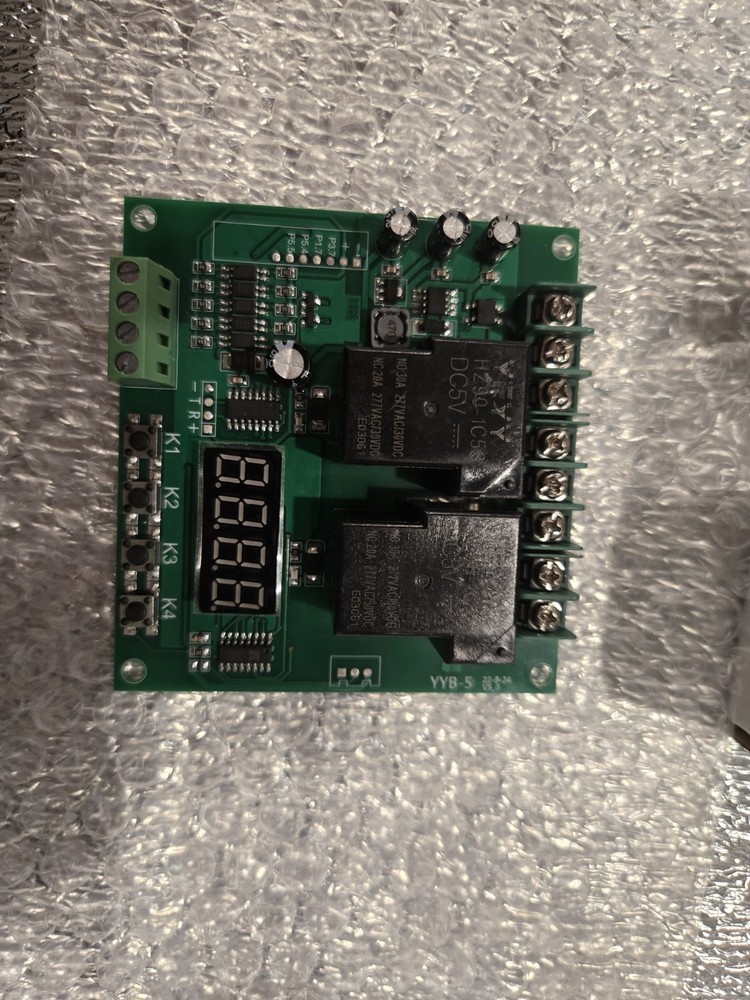 Linear Actuator Control Board Yyb 5 12v 24v Motor Forward Reverse Control Board