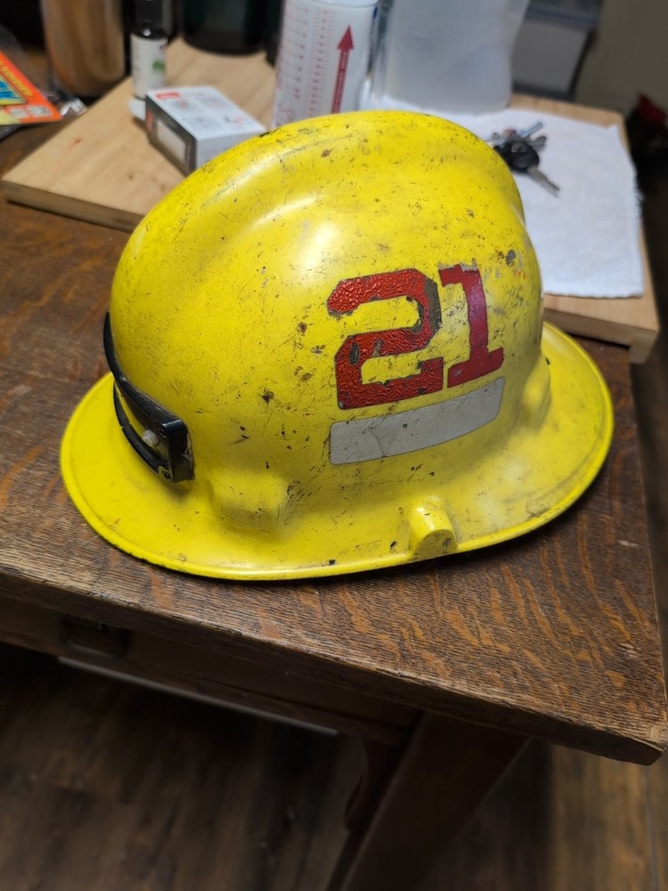 Fire Helmet Cali/Western US