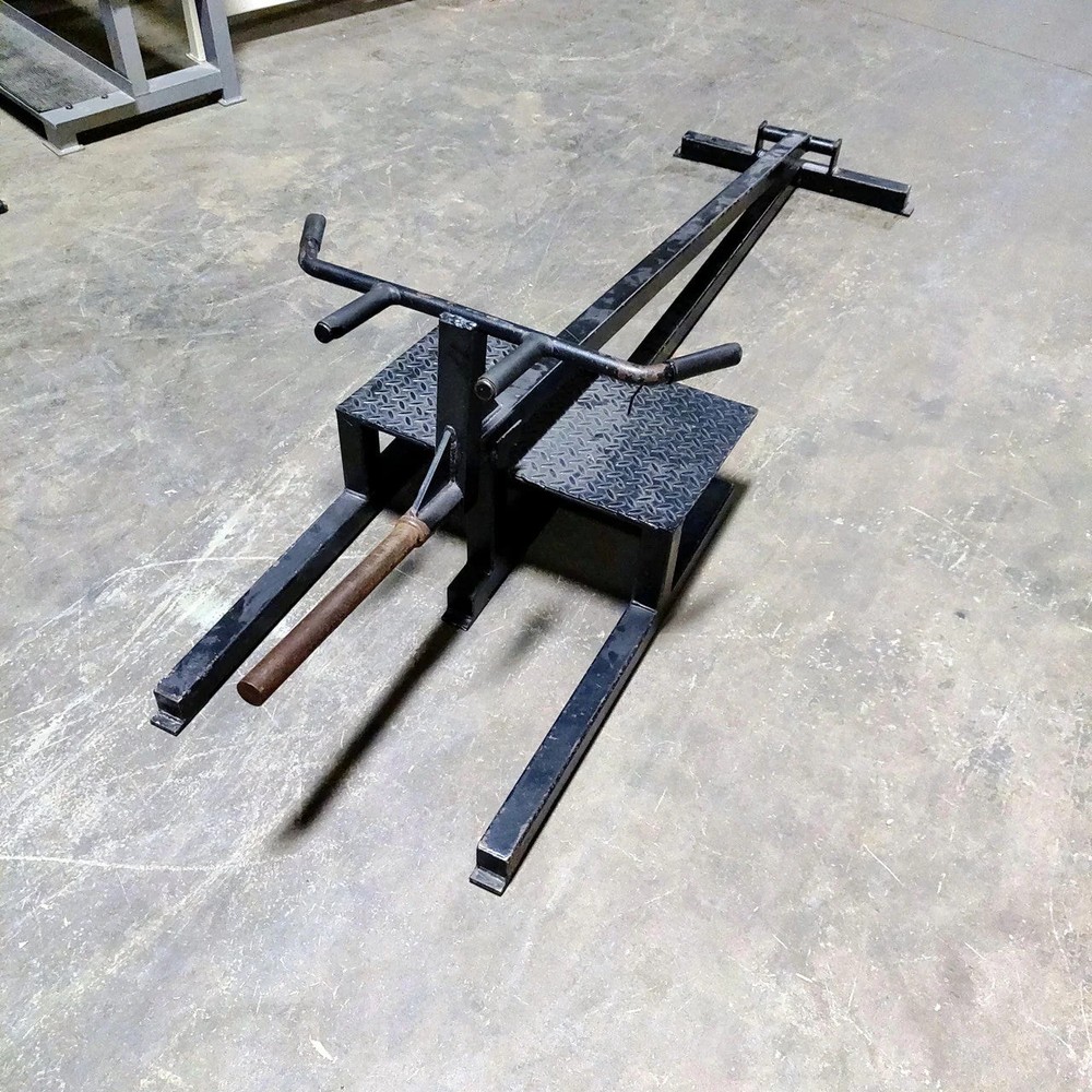 Precision T-Bar Row: Engineered for Back Development