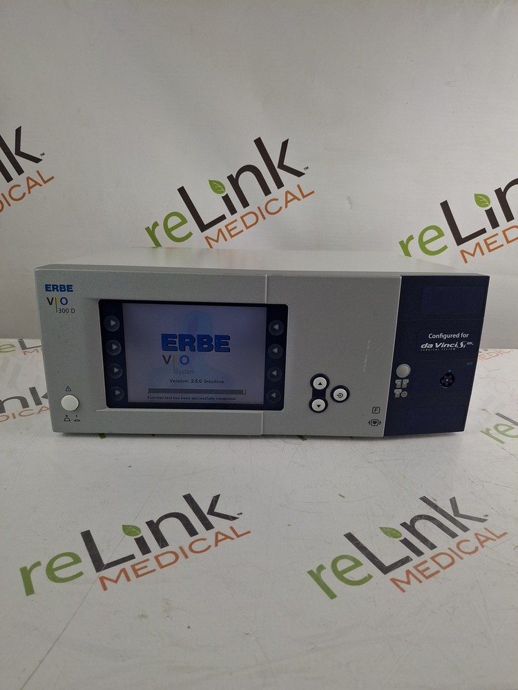 Erbe VIO 300D Electrosurgical Unit