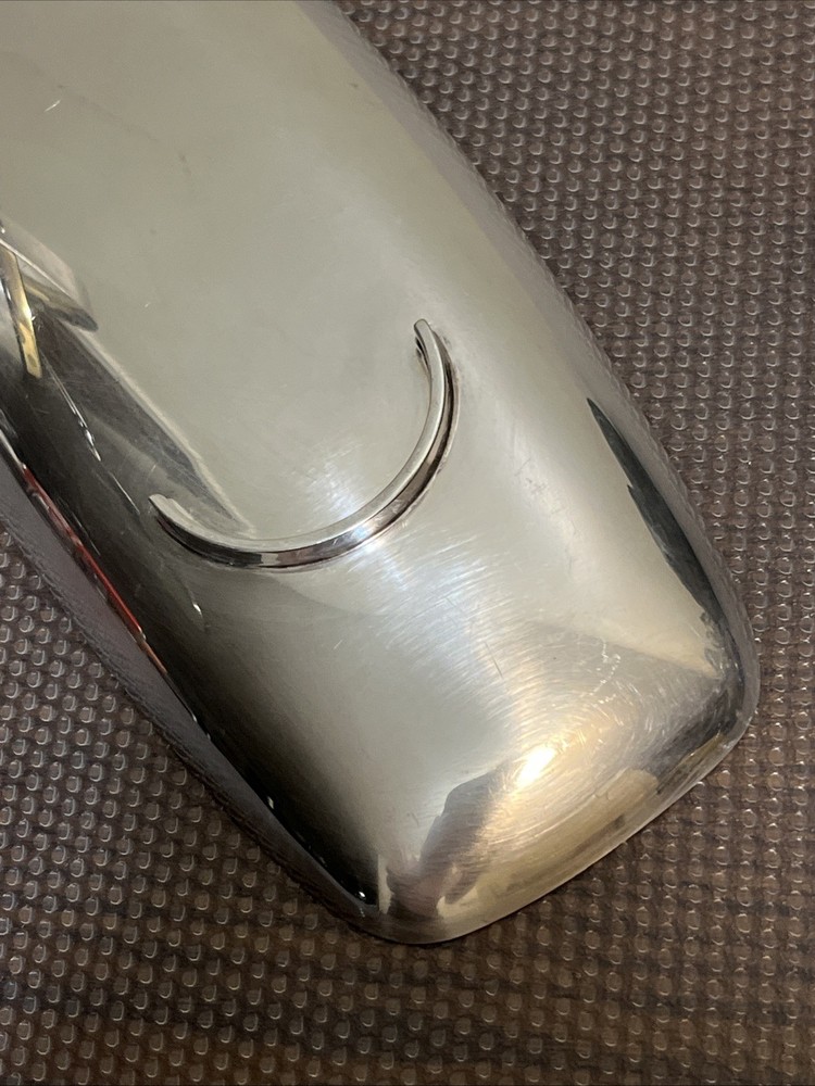 Vintage Silverplated Gorham Loaf Plate Tray Serving Dish YC679