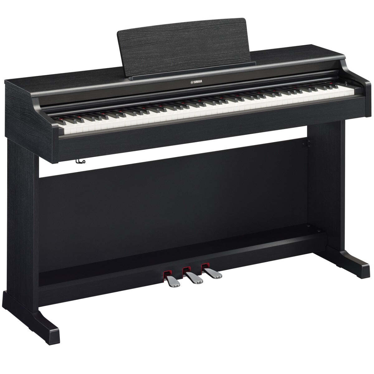 Yamaha Arius YDP-165 Digital Piano - Black