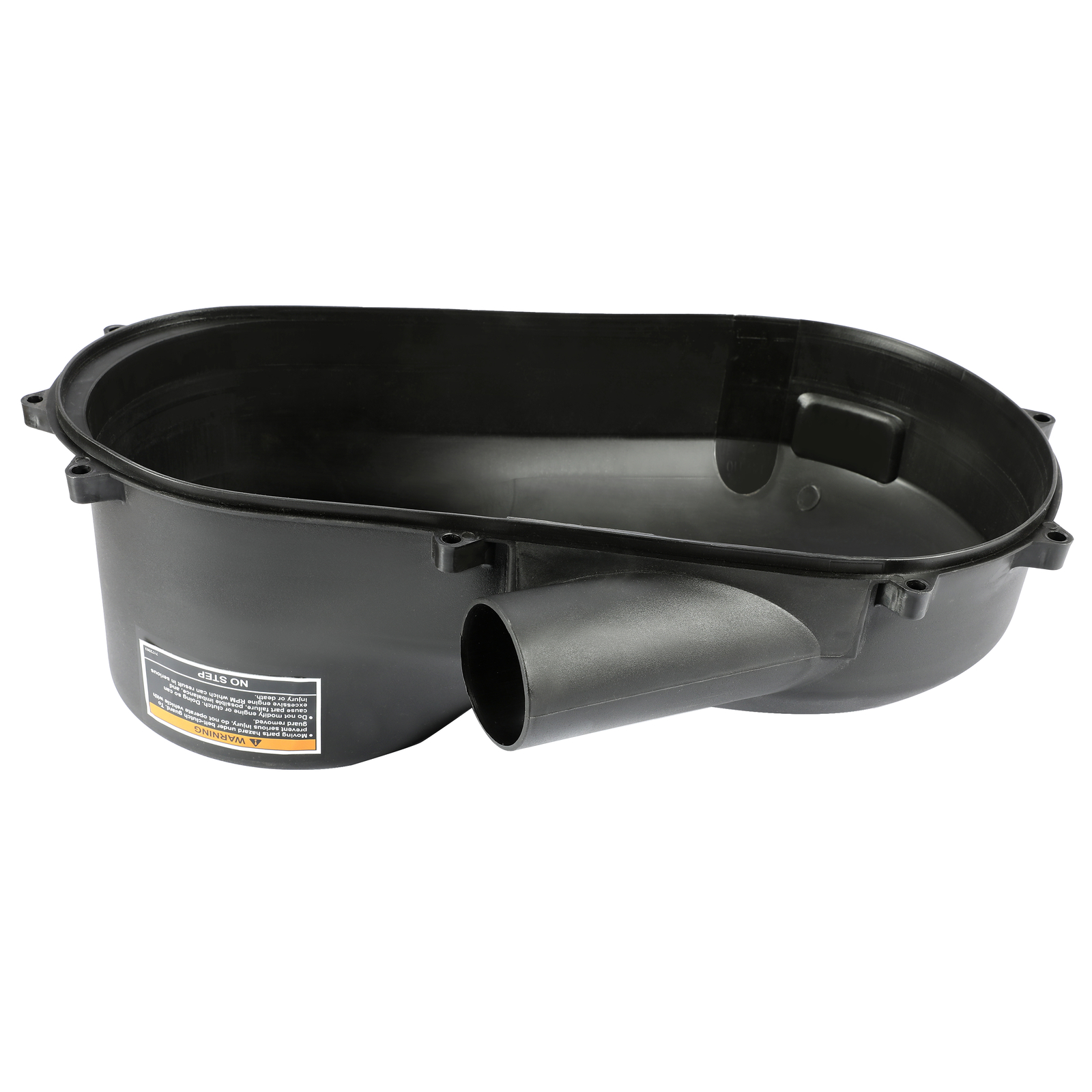 Outer Belt Clutch Cover For 2000-2014 Polaris Ranger 500/700/800/RZR 5438142-070