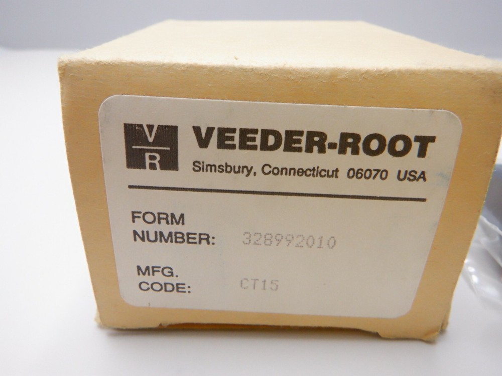 Veeder Root 328992010 Module new