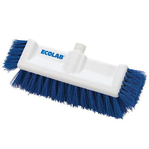 Ecolab Food Safety Ecolab ECL89990051 BL Deck Brush