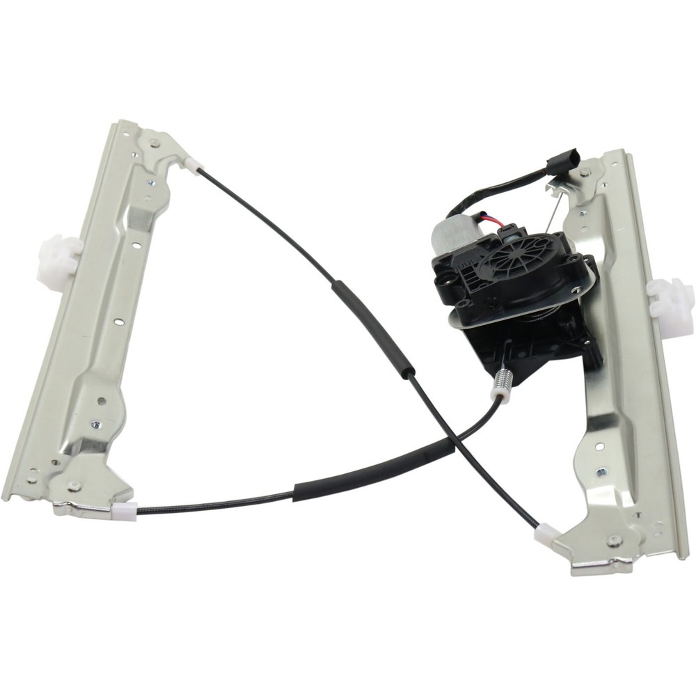 Power Window Regulator For 2007-2010 Chrysler Sebring Front Left With Motor