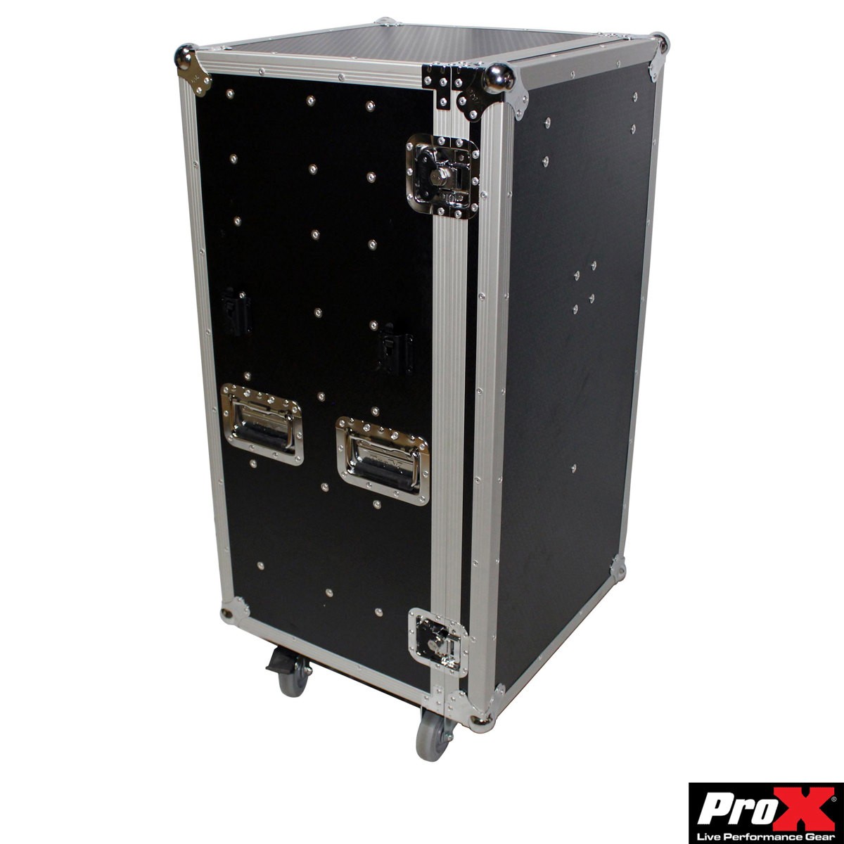 ProX XS-7DTW ATA-300 Style 7-Drawer Workstation Case with Side Table and Casters