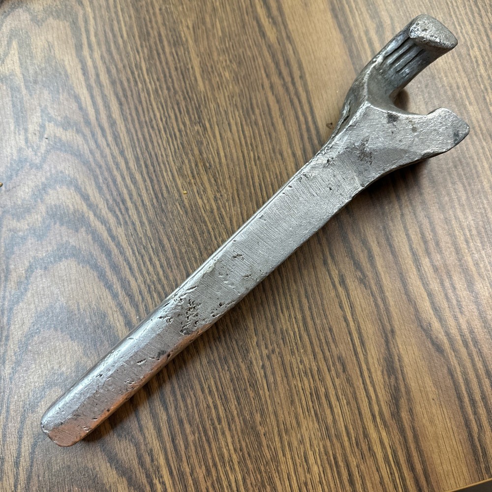 Bergman Safty Spanner 101 Used Valve Wrench