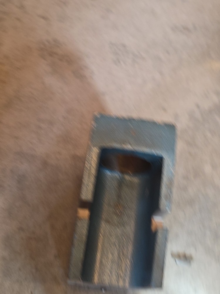 Bison 30-50 Tool Holder Fixture