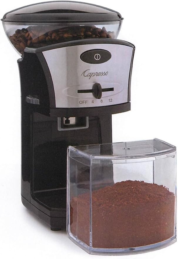 Capresso Coffee Burr Grinder #559