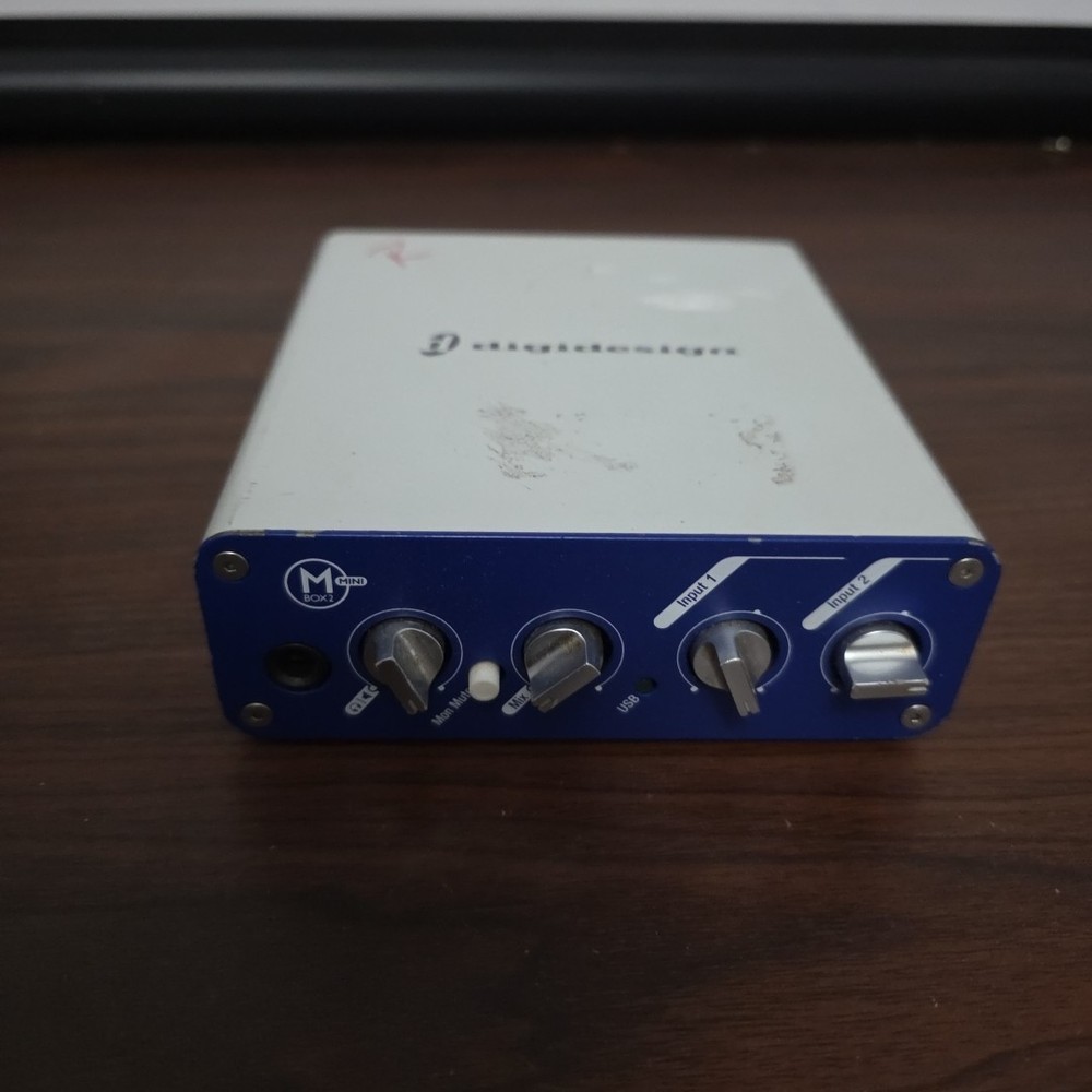 DIGIDESIGN MINI BOX2, NO CABLES Q