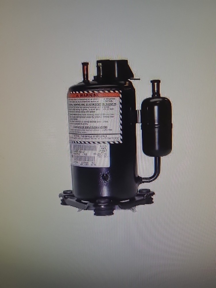 Tecumseh Compressor RG151AR-003-J7LN Rotary Compressor