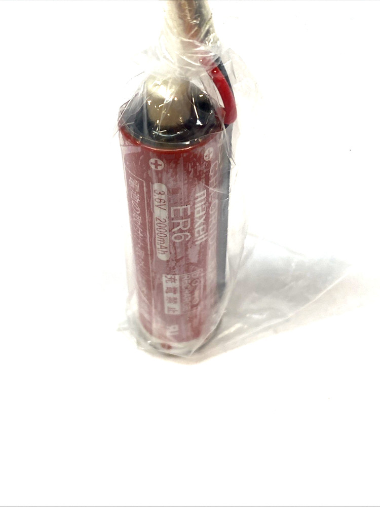 Yaskawa 180718-1 Battery Replacement ER6
