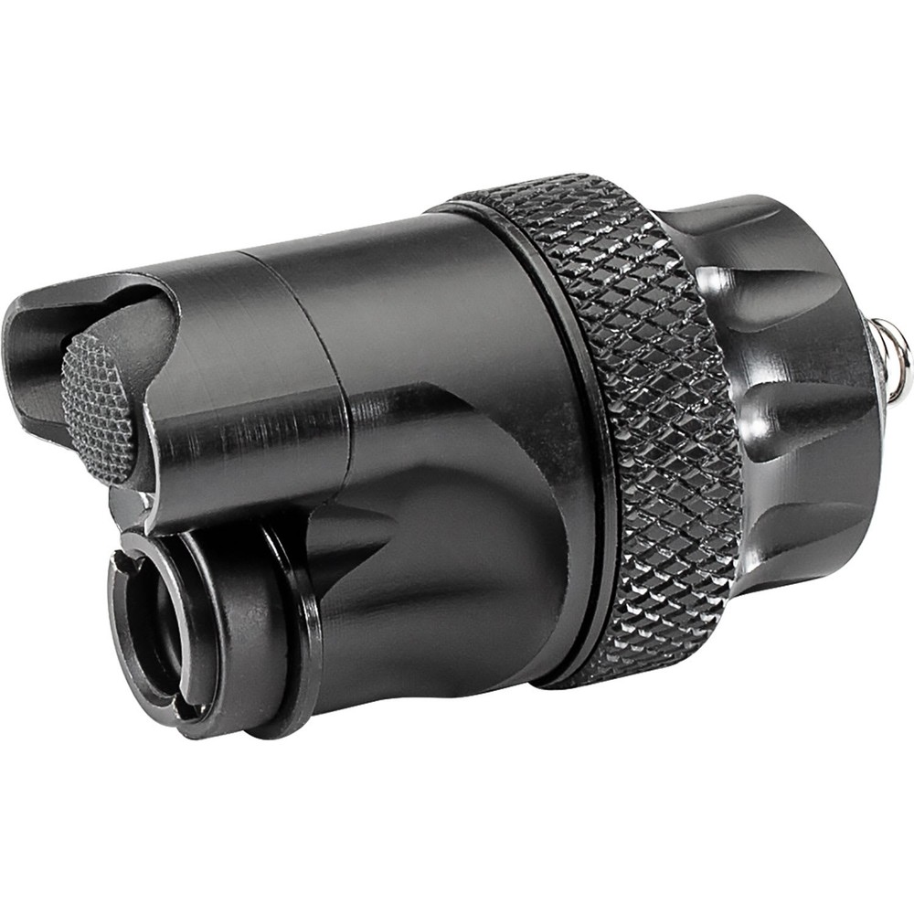 SureFire Scout Light Dual-Switch Tailcap Assembly, 7" Cable, Black [DSE-07-BK]