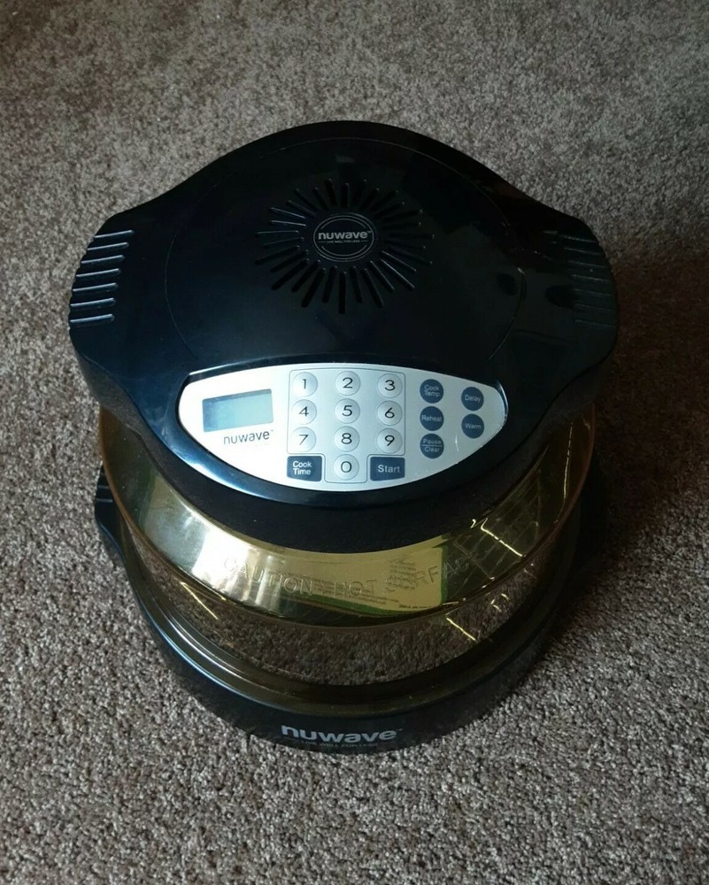 Nuwave Pro Plus Infrared Oven Model 20602