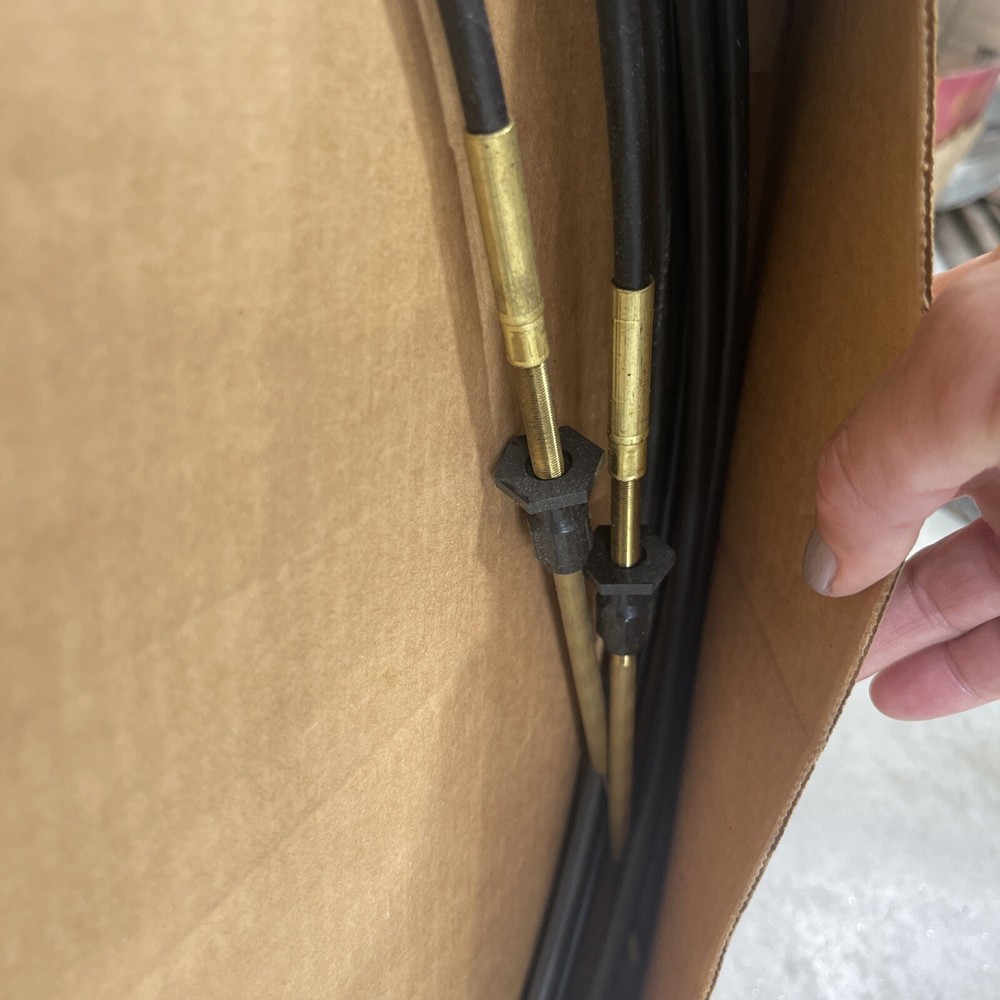 Tereflex CC17017 Cable Assembly Type 400 17ft