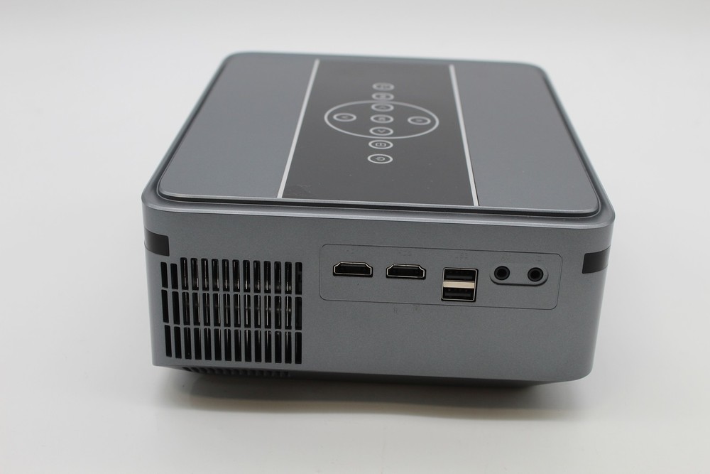 X1 PRO Smart Projector *MISSING REMOTE* PC1308673 PC1308673