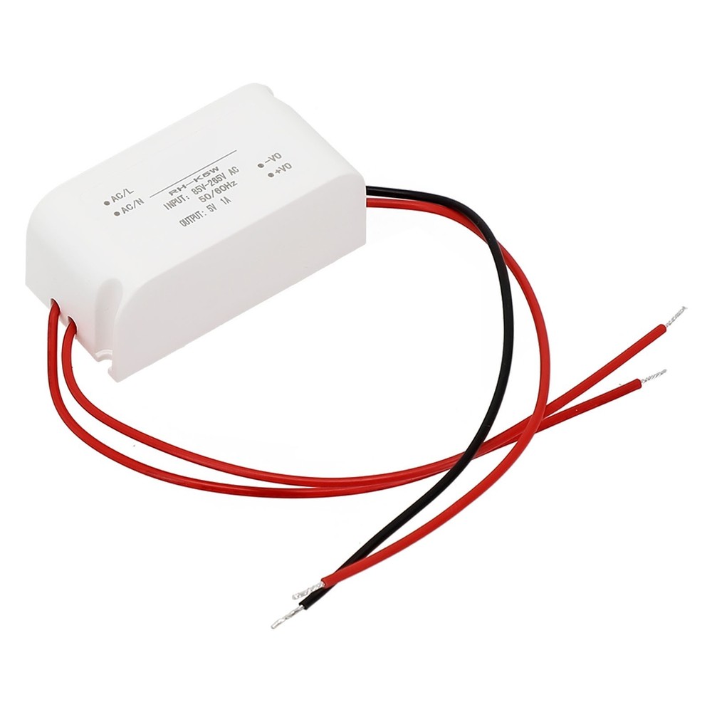 Reliable and Efficient 1A5W Power Module for 220V to 5V Voltage Regulation