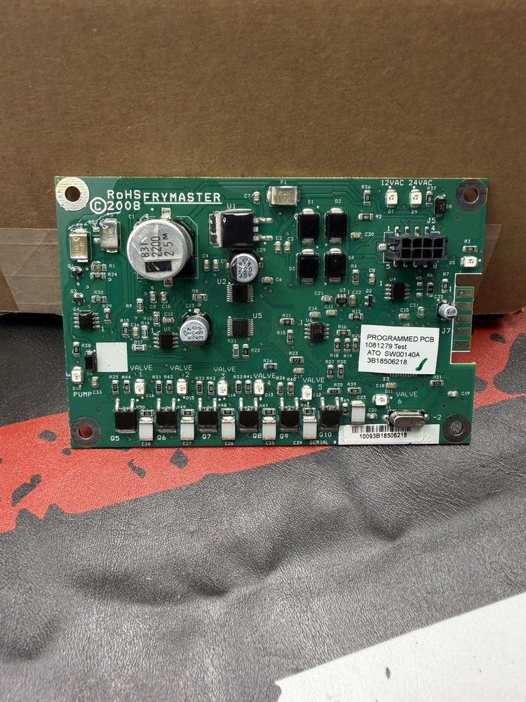 Frymaster 1081279 ATO  Board NEW