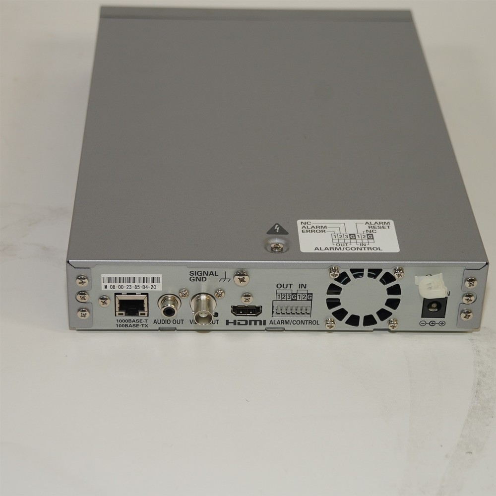 Panasonic i-PRO WJ-GXD400 Network Multi Channel High Definition Video Decoder