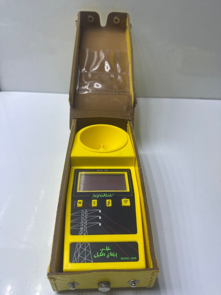 Suparule 300E Cable Height Meter & DT dynamic reflector