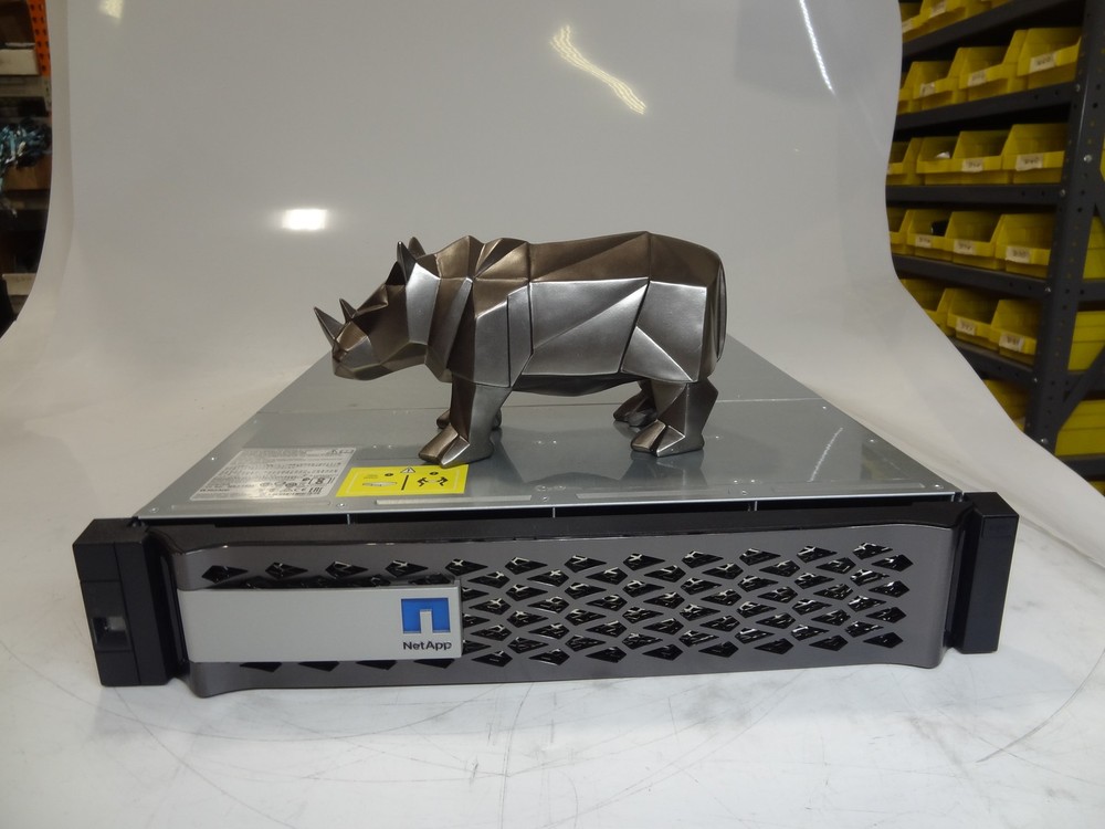 NetApp E2812 2800 12 Bay Dual Controller