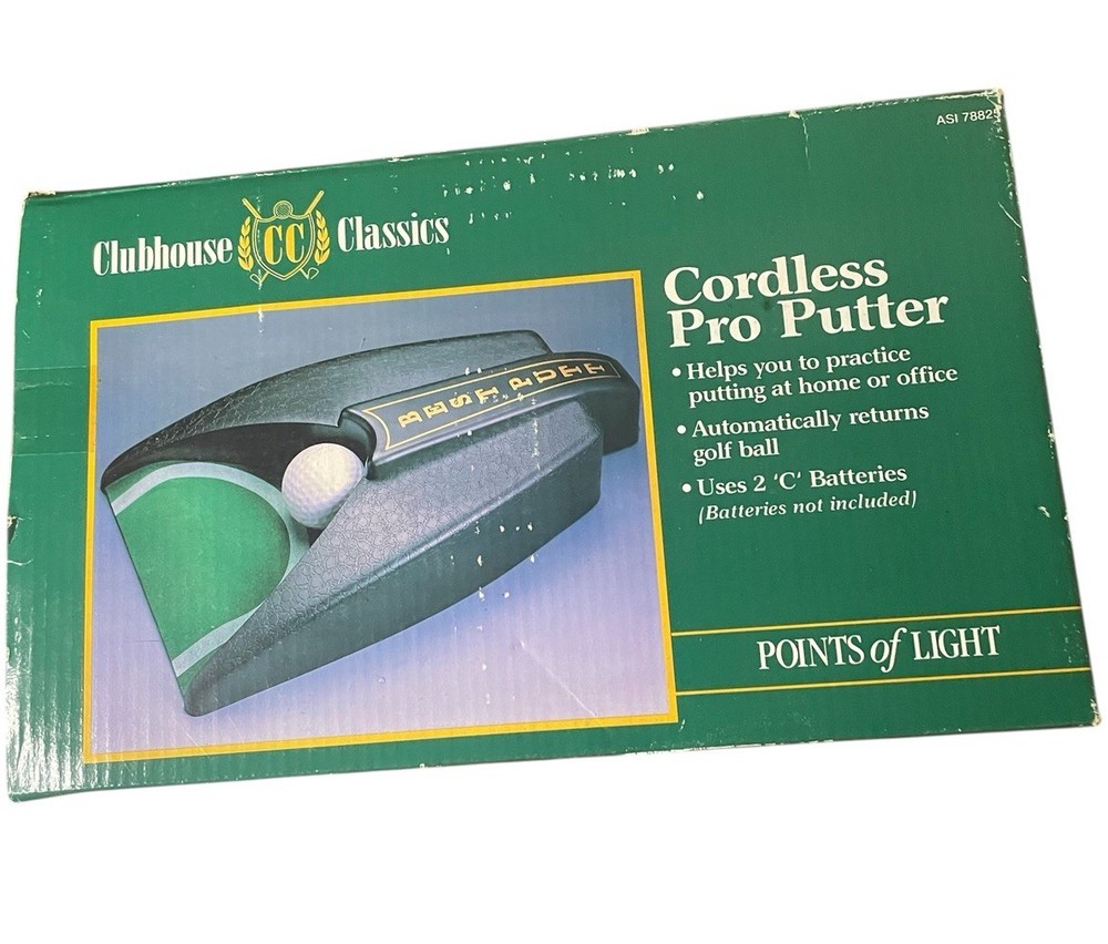 Auto return Golf Putt Practice Hole Cup Training Machine