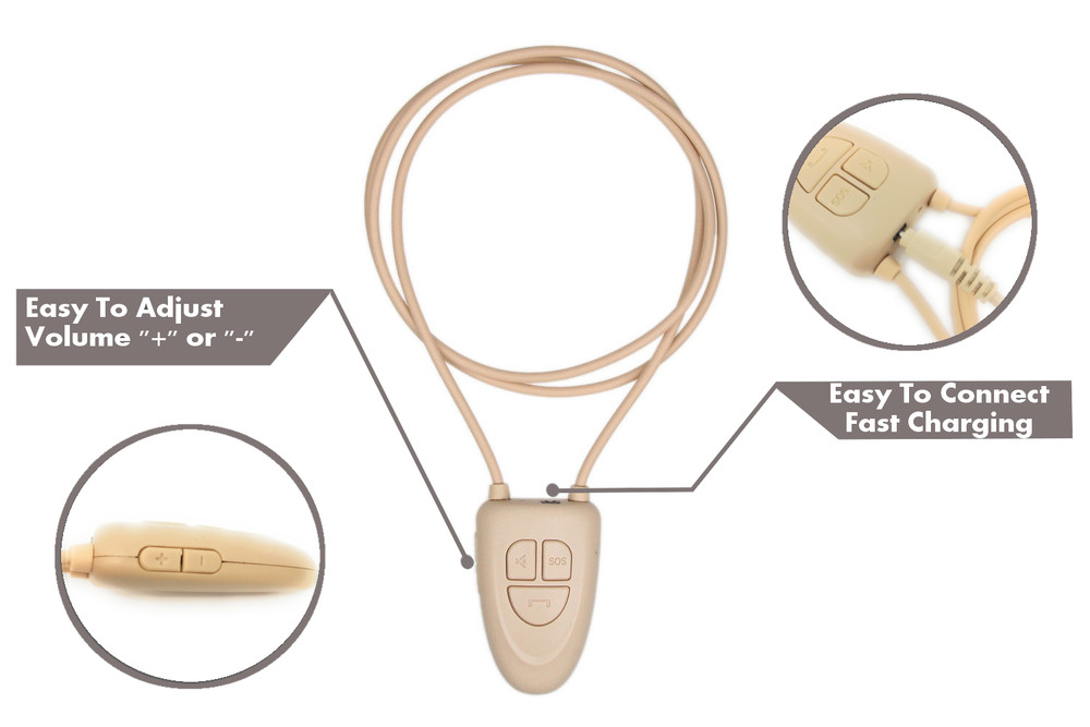 FULL SET with MICRO spy magnetic earpieces, neckloop,micro. EXPRESS SHIPPING