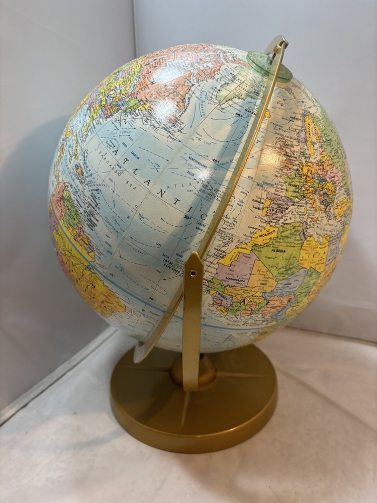 Replogle World Nation Series 12-Inch Diameter Globe
