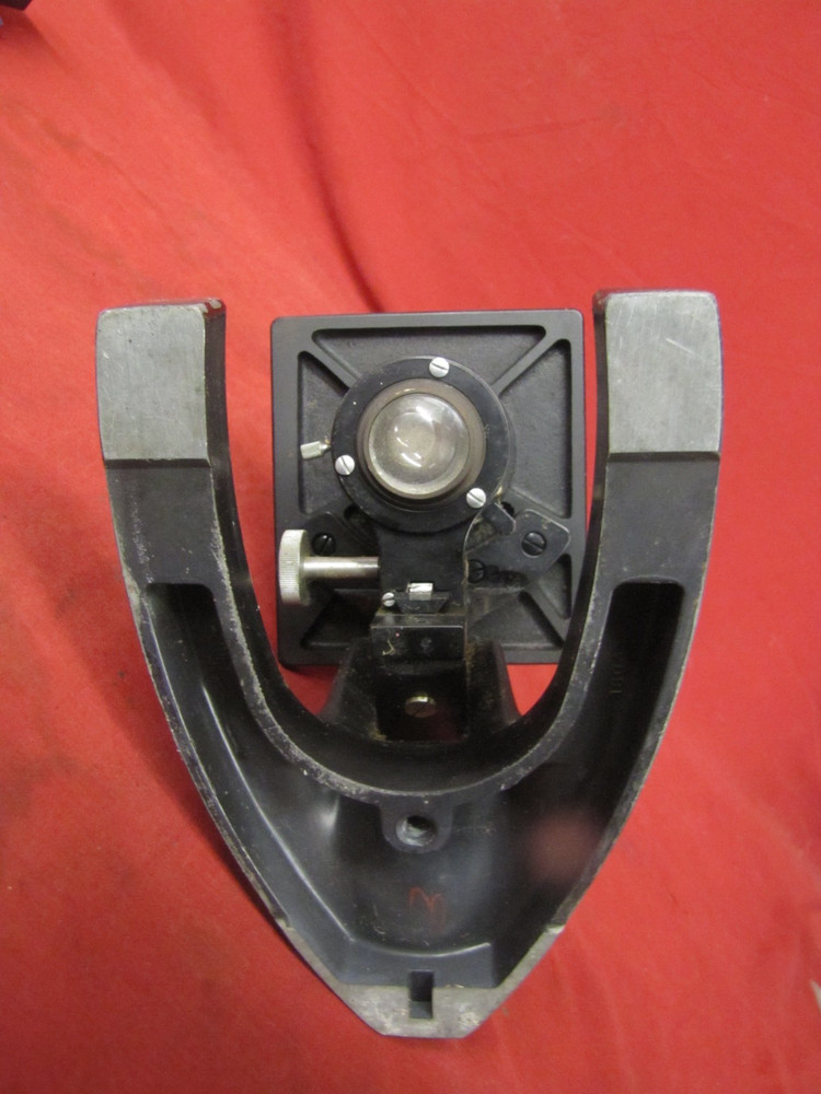 Vintage USA made Bausch & Lomb Microscope