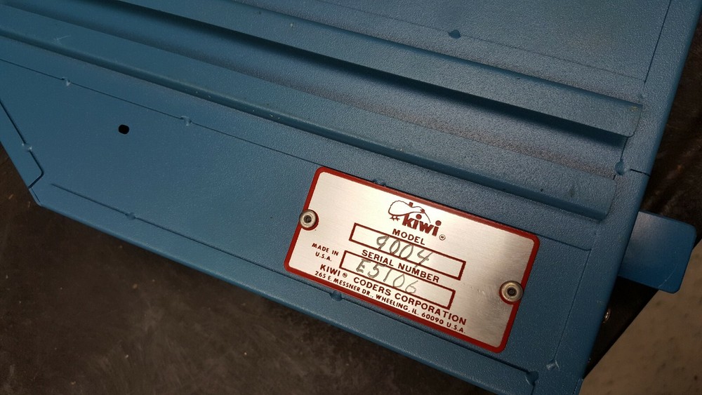 KIWI CODER 9004 MATRIX