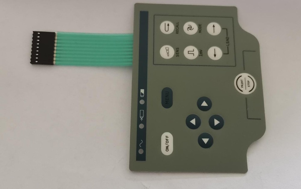 Membrane Keypad FOR COMEN CM100 CM300 ECG Switch
