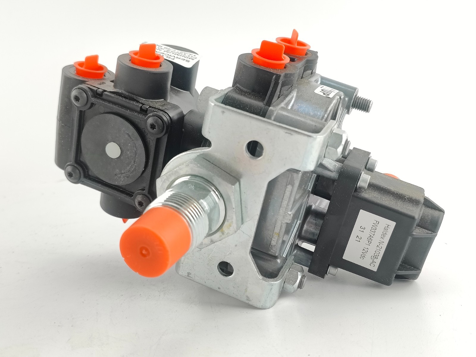 NEW AL430614 HALDEX VALVE WITH SPRING BRAKE CONTROL