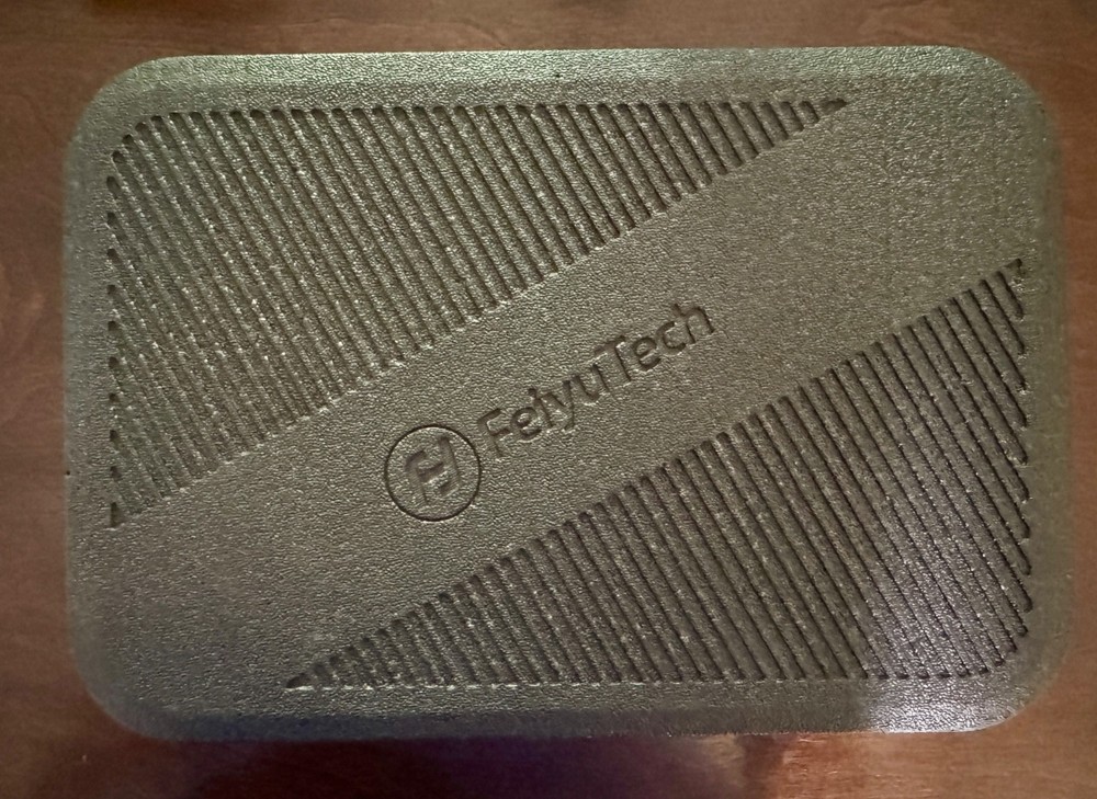 FeiyuTech G6 Max 3-Axis Camera Gimbal Stabilizer with Case