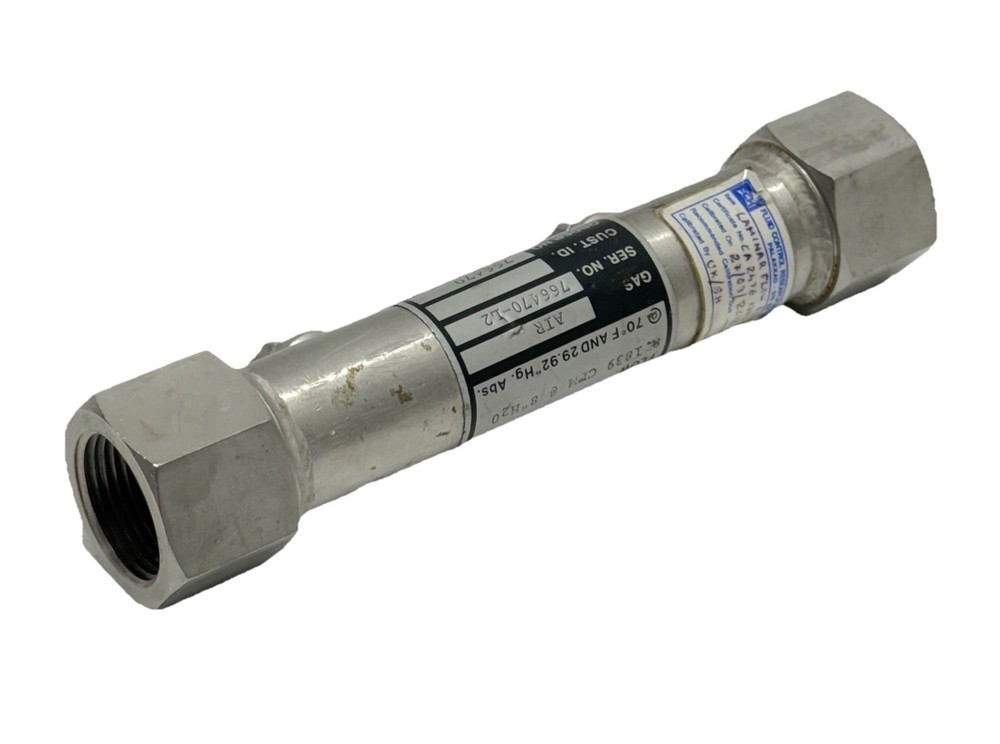 Meriam Instruments 50MW20-1 Laminar Flow Element