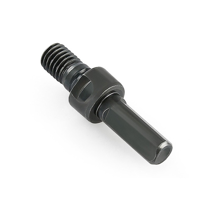 Multiple Use Drill Conversion Adapter with Attaching Cutting and Polishing Disc