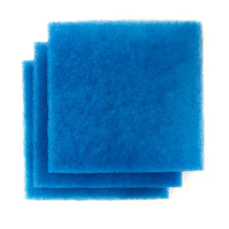 DANNER 12201 PM1000 & 2000 Poly 3 Pak Replacement Filter Media