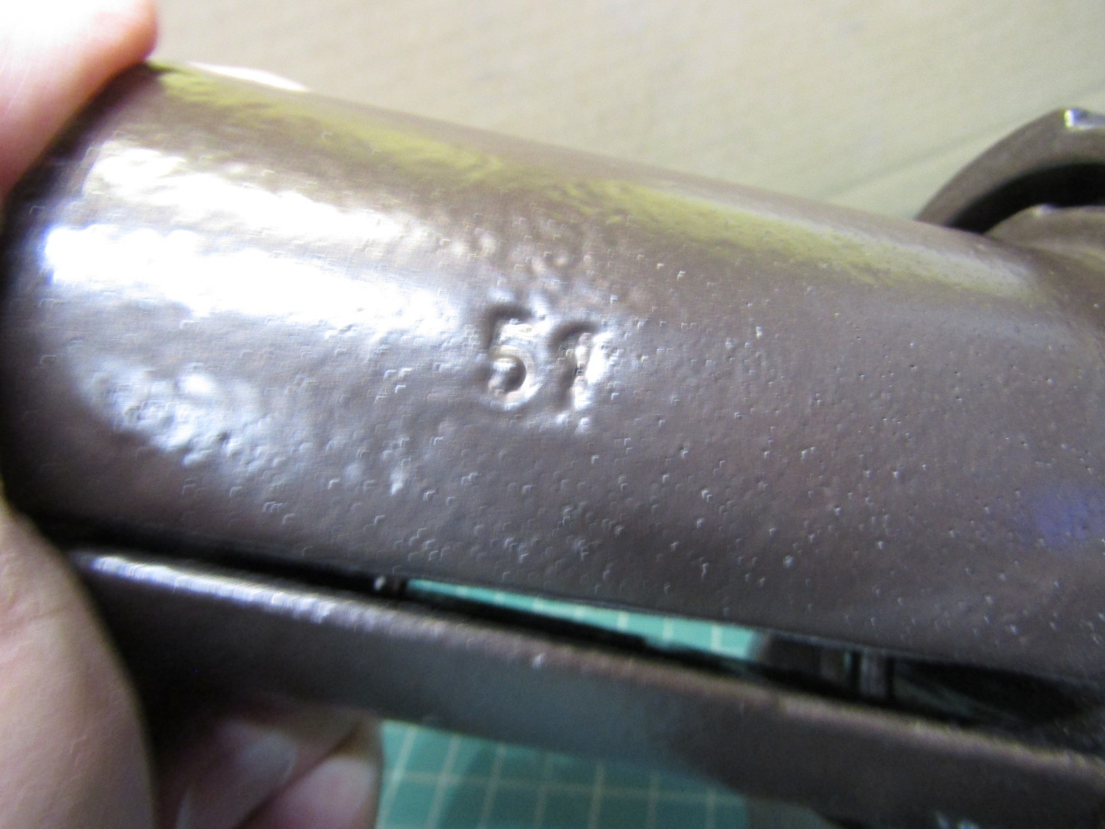 1 – Umbrella Rotating Hub Brown 360°. NEW – Out of the original Box