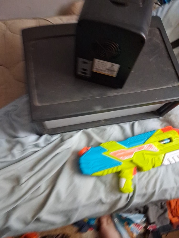 mini fridge refrigerator used