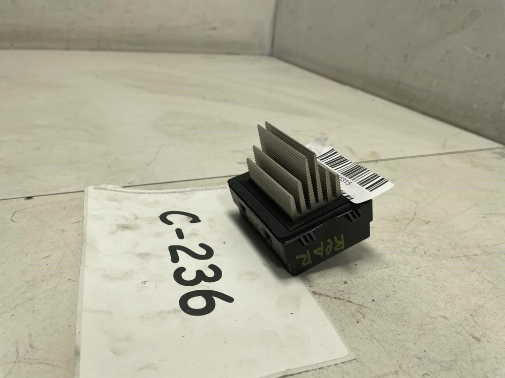 2014 DODGE DURANGO AC HEATER BLOWER MOTOR RESISTOR OEM+