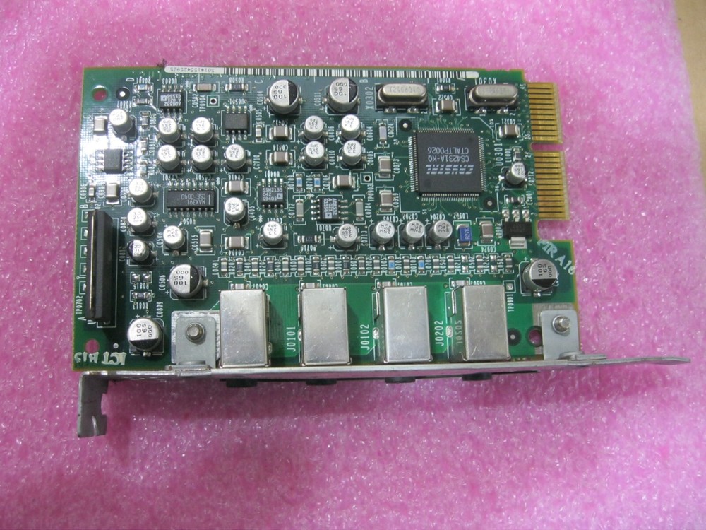 Sun 501-4155 Audio Module for Ultra60 Blade1000 - B3406