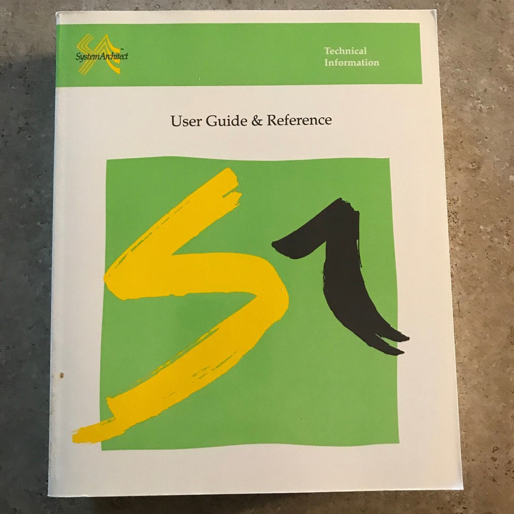 System Architect by Popkin Software is Object Oriented System Design Software