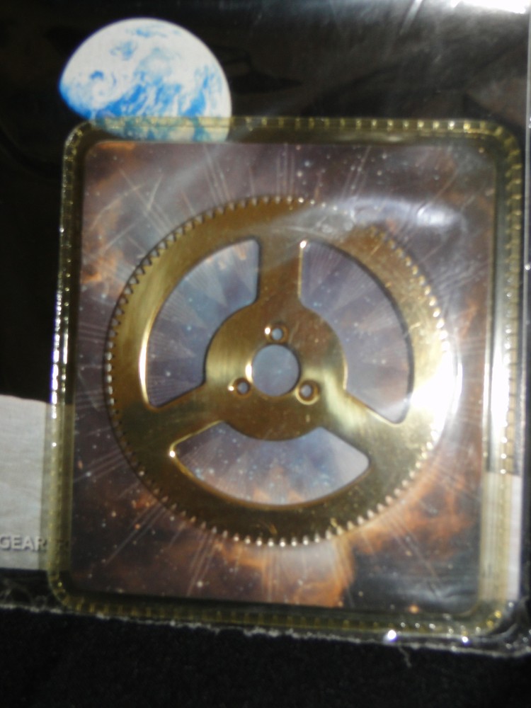 NEW EAGLEMOSS BUILD A MODEL SOLAR SYSTEM ORRERY part 9
