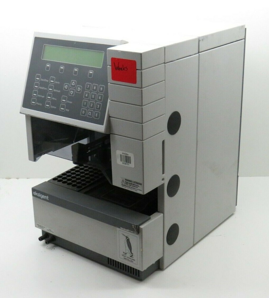 Spark Eksigent 920 Autosampler, Black