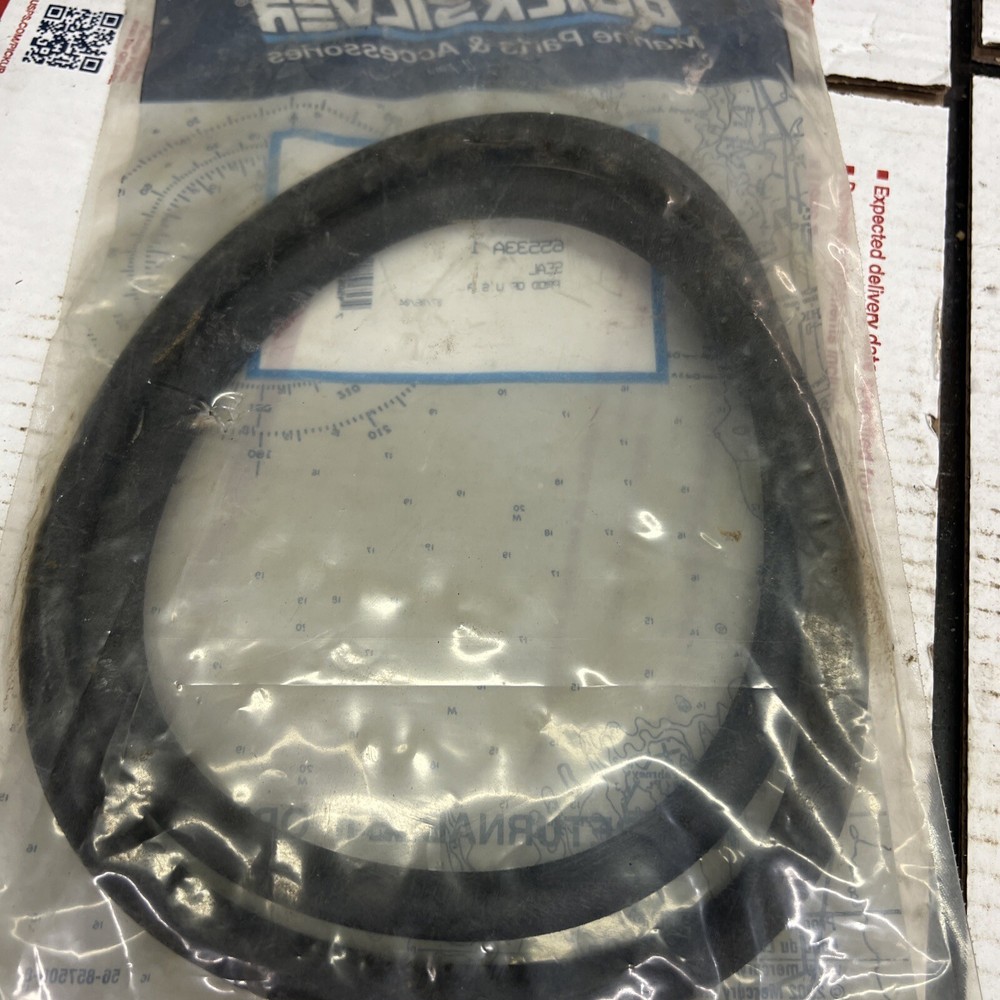 Quicksilver gimbal seal 65533A1