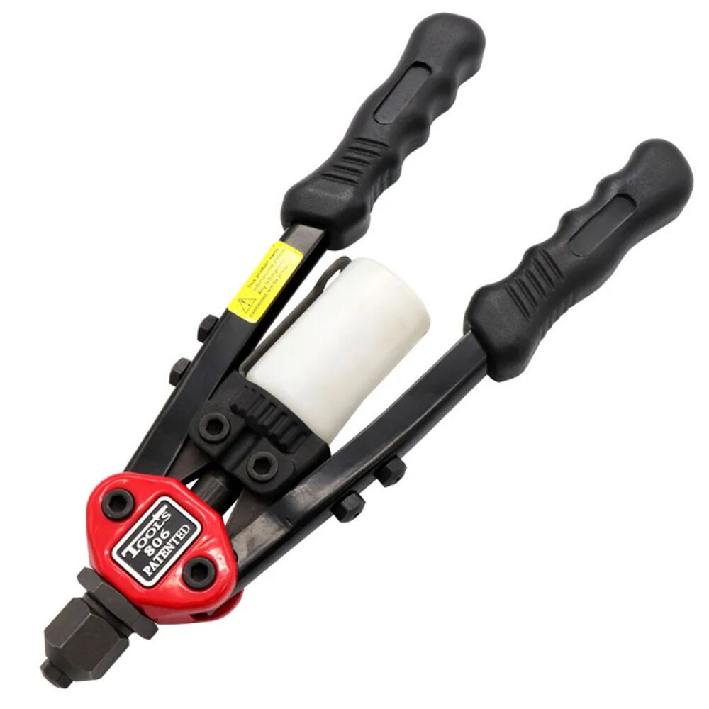 Rivet Tool Hand Riveter Guns Nut Threaded Heavy Duty Riveting Tools