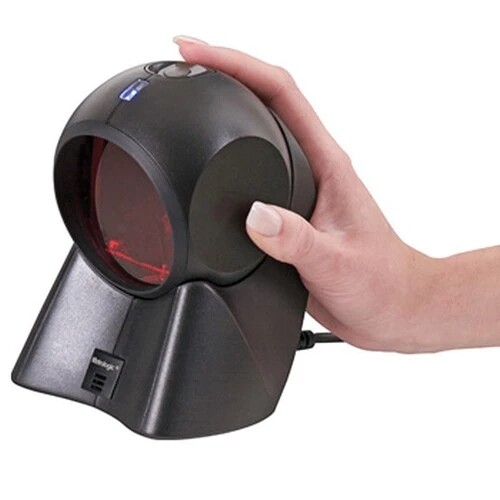 Honeywell Orbit MK7120-31A38 RS232 Omnidirectional Presentation Barcode Scanner