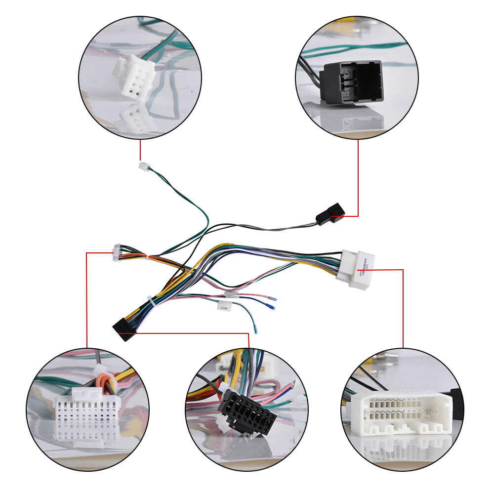 9" For 2012-2020 Dodge Journey Carplay Android 13 Car Stereo Radio Player GPS BT