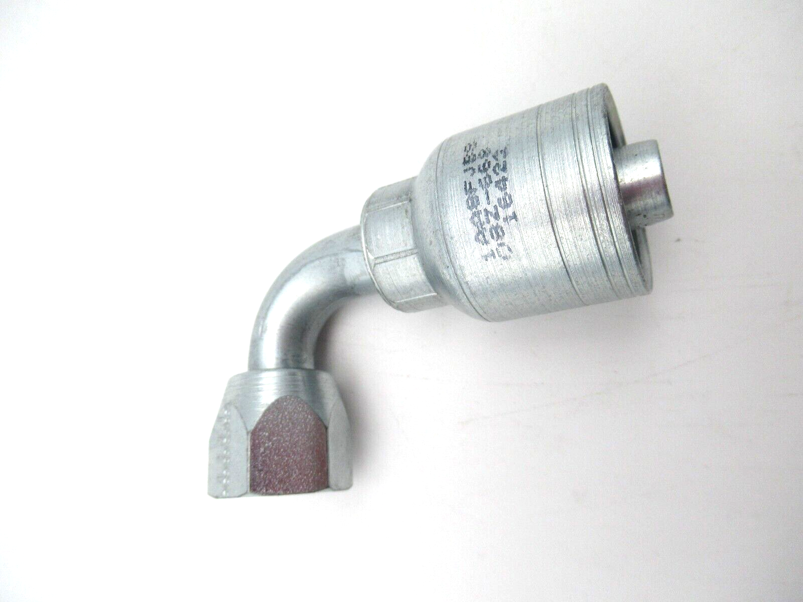 Danfoss Eaton Aeroquip 1AA8FJB8 Swivel Fitting Elbow 1/2" Hydraulic Hose OEM NEW